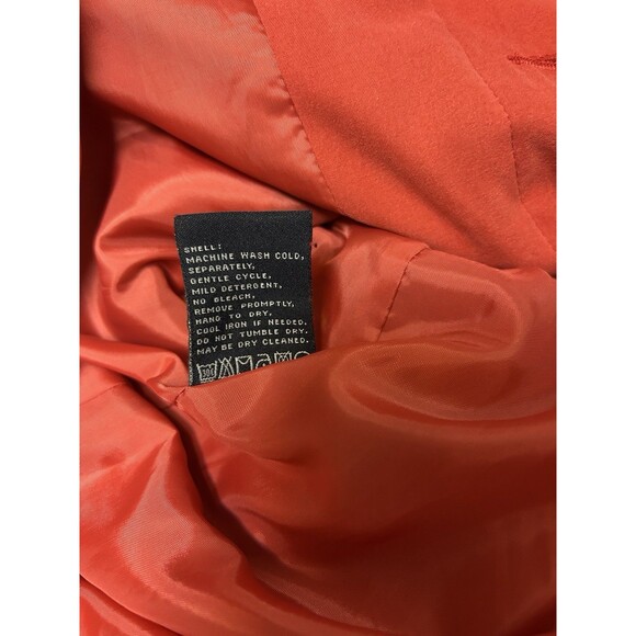 London Fog Women's Petite 8 Trench Coat Rain Jacket Hidden Buttons Belt Pockets - Picture 7 of 10